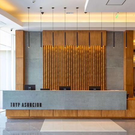 Отель Tryp By Wyndham Асунсьон Экстерьер фото